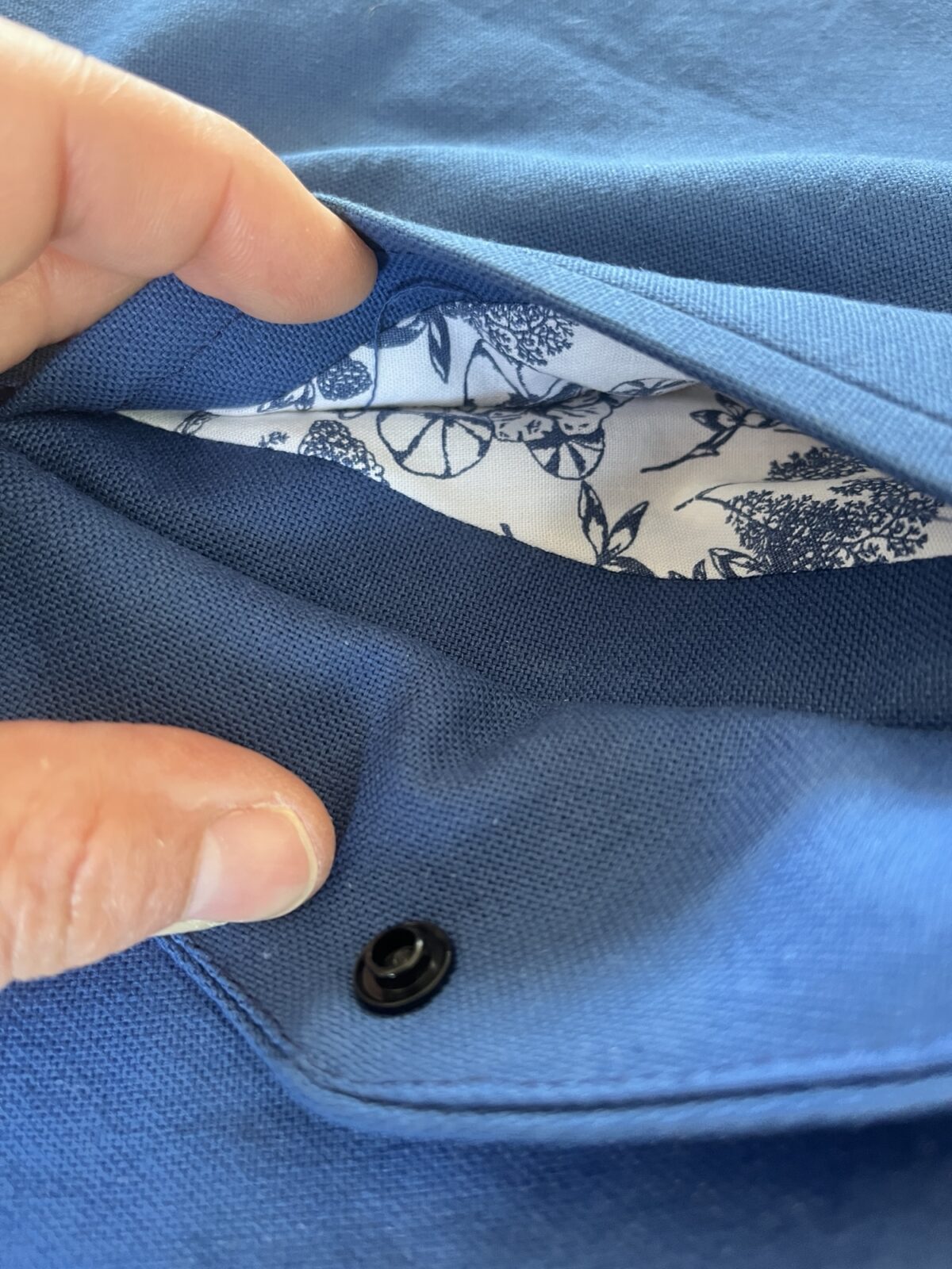 [couture] Veste Burda 6351